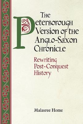 The Peterborough Version of the Anglo-Saxon Chronicle - Malasree Home