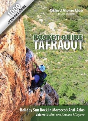 Tafraout Pocket Guide - Steve Broadbent