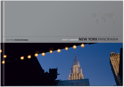New York Panorama - Horst Hamann