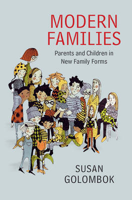 Modern Families - Susan Golombok