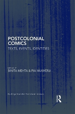 Postcolonial Comics - 