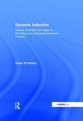 Dynamic Induction -  Susan El-Shamy
