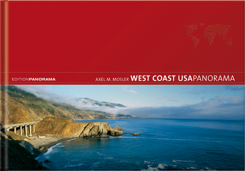 West Coast USA Panorama - Axel M Mosler
