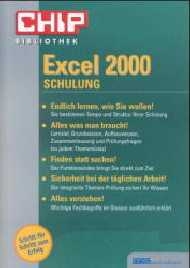 Excel 2000 Schulung - Christian Spanik, Joachim Fette, Mechthild Käufer