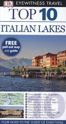 Top 10 Italian Lakes -  DK Eyewitness