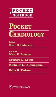 Pocket Cardiology - Marc S. Sabatine