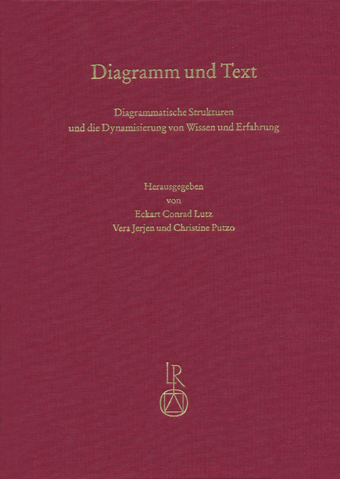 Diagramm und Text. Diagrammatische Strukturen und die Dynamisierung von Wissen und Erfahrung - 