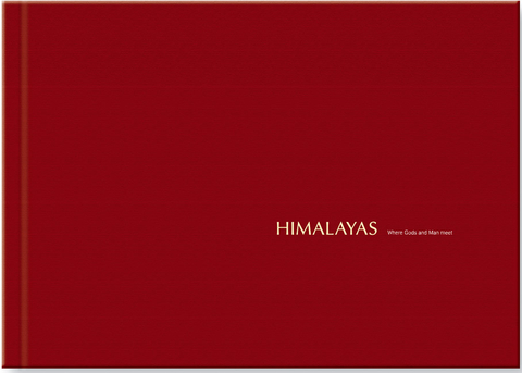 Himalayas - Jaroslav Poncar