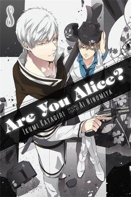 Are You Alice Vol 8 Von Ikumi Katagiri Isbn 978 0 316 339 6 Buch Online Kaufen Lehmanns De