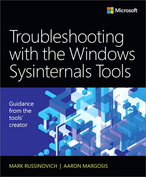 Troubleshooting with the Windows Sysinternals Tools - Mark Russinovich, Aaron Margosis