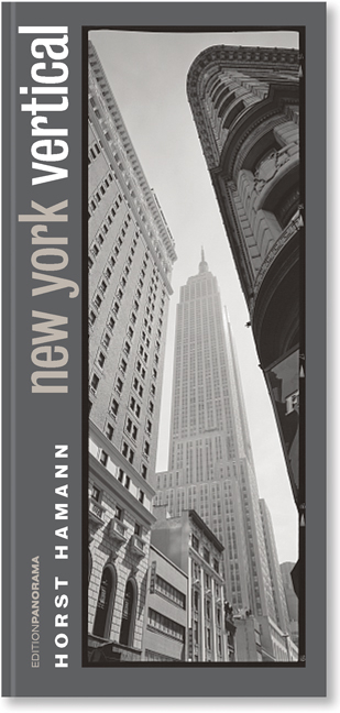 New York Vertical XXL - Horst Hamann
