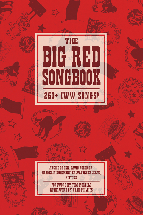 Big Red Songbook - 