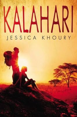Kalahari - Jessica Khoury