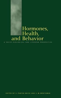 Hormones, Health and Behaviour - 