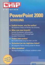 PowerPoint 2000 Schulung - Andreas Graeter, Christian Spanik, Joachim Fette