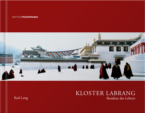 Kloster Labrang - Karl Lang