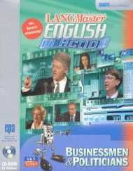 Businessmen & Politicians, 1 CD-ROM