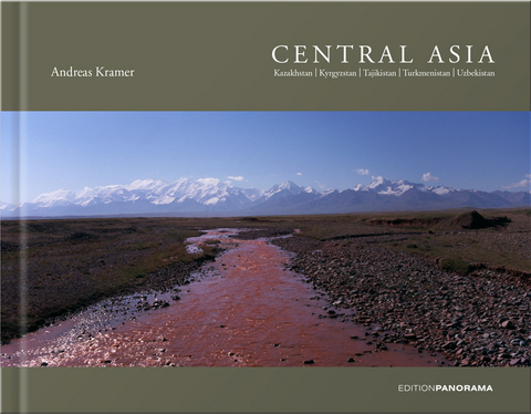 Central Asia - Andreas Kramer