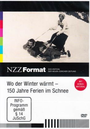Wo der Winter wärmt - 150 Jahre Ferien im Schnee, DVD