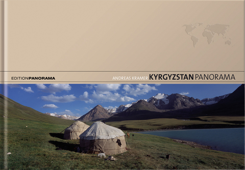 Kyrgyzstan Panorama - Andreas Kramer