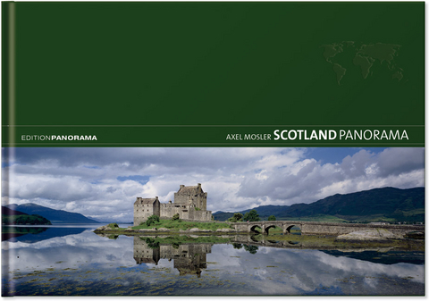 Scotland Panorama - Axel M Mosler