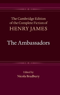 The Ambassadors - Henry James