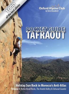 Tafraout Pocket Guide - Steve Broadbent