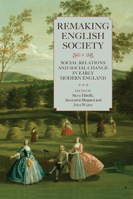 Remaking English Society - 