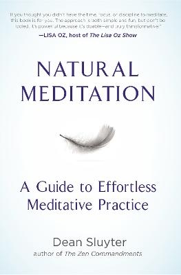 Natural Meditation - Dean Sluyter
