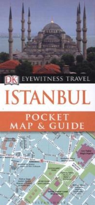 DK Eyewitness Pocket Map and Guide: Istanbul -  DK Eyewitness