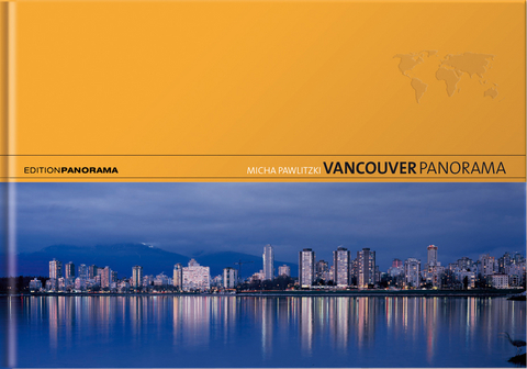 Vancouver Panorama - Micha Pawlitzki