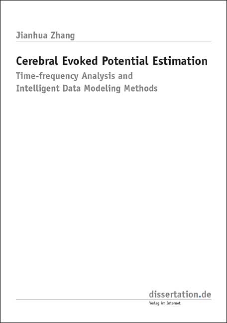 Cerebral Evoked Potential Estimation - Jianhua Zhang