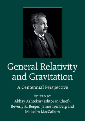 General Relativity and Gravitation - 