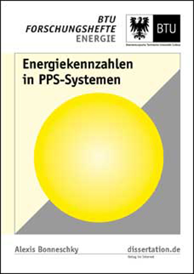 Energiekennzahlen in PPS-Systemen - Alexis Bonneschky