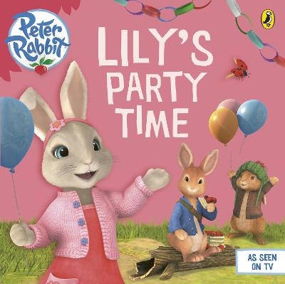 Peter Rabbit Animation: Lily's Party Time