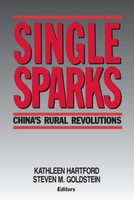 Single Sparks - Kathleen Hartford, Steven M. Goldstein