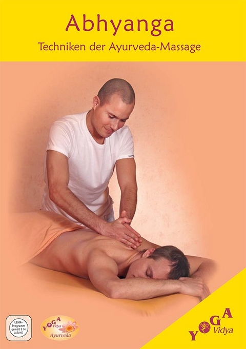 Techniken der Ayurveda-Massage (Abhyanga) - WittLakshmana Bastian Wittig