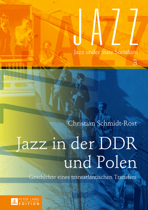Jazz in der DDR und Polen - Christian Schmidt-Rost