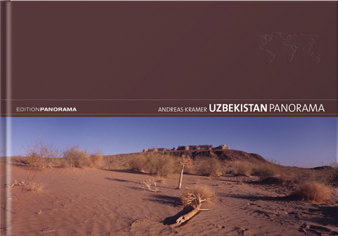 Uzbekistan Panorama - Andreas Kramer