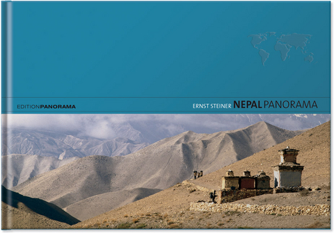 Nepal Panorama - Ernst Steiner