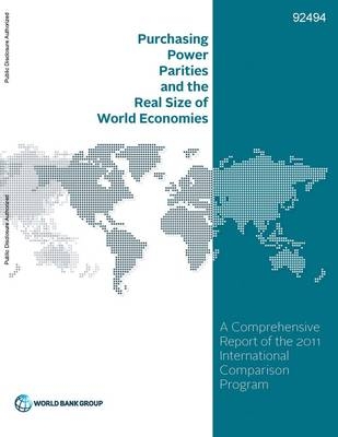 Purchasing power parities and the real size of world economies -  World Bank