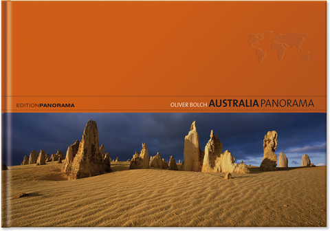 Australia Panorama - Oliver Bolch