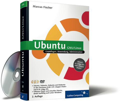 Ubuntu GNU/Linux - Marcus Fischer