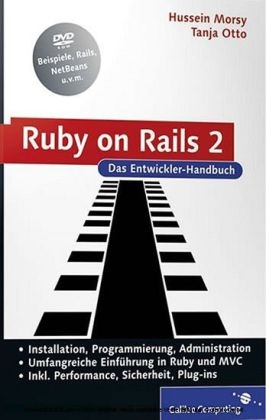 Ruby on Rails 2 - Hussein Morsy, Tanja Otto