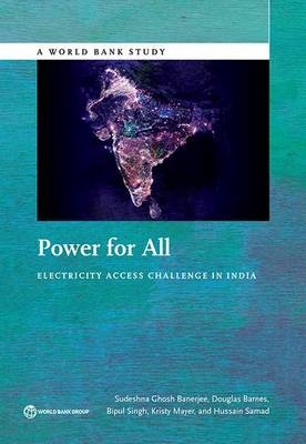 Power for all - Sudeshna Ghos Banerjee,  World Bank