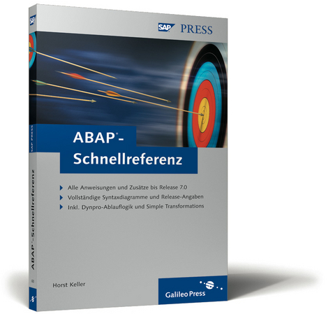 ABAP-Schnellreferenz - Horst Keller