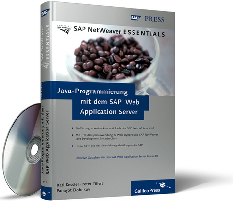 Java-Programmierung mit dem SAP Web Application Server - Karl Kessler, Peter Tillert, Panayot Dobrikov