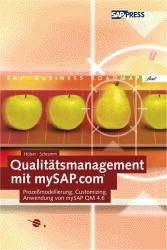 Qualitätsmanagement mit mySAP.com - Michael Hölzer, Michael Schramm