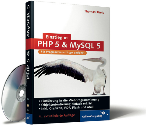 Einstieg in PHP 5 und MySQL 5 - Thomas Theis