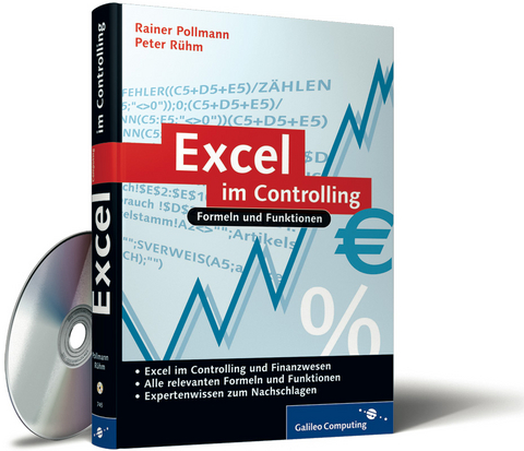 Excel - Formeln und Funktionen im Controlling - Rainer Pollmann, Peter Rühm